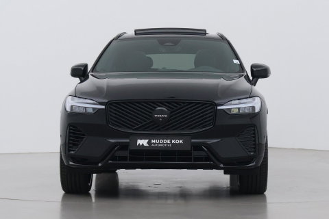 Volvo XC60 2.0 T6 Plug-in hybrid AWD Ultra Black Edition | Luchtvering | Bowers & Wilkins | Panoramadak | Stoelventilatie