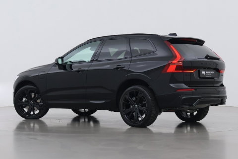 Volvo XC60 2.0 T6 Plug-in hybrid AWD Ultra Black Edition | Luchtvering | Bowers & Wilkins | Panoramadak | Stoelventilatie