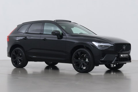 Volvo XC60 2.0 T6 Plug-in hybrid AWD Ultra Black Edition | Luchtvering | Bowers & Wilkins | Panoramadak | Stoelventilatie