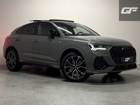 Audi Q3 Sportback 45 TFSIe S-line Pano Leer Carplay NAP