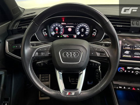 Audi Q3 Sportback 45 TFSIe S-line Pano Leer Carplay NAP