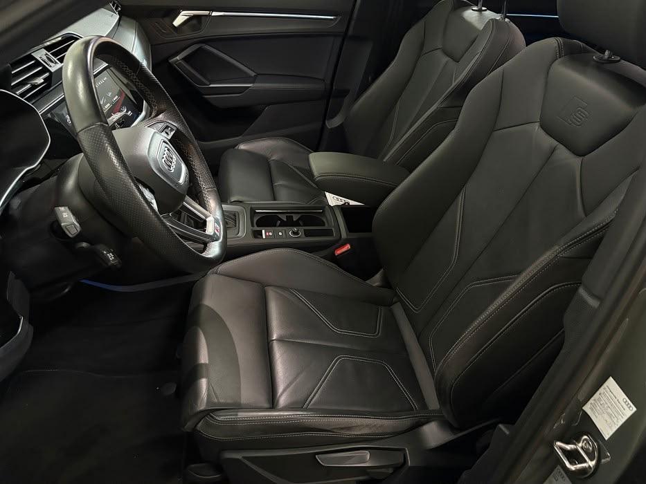 Audi Q3 Sportback 45 TFSIe S-line Pano Leer Carplay NAP