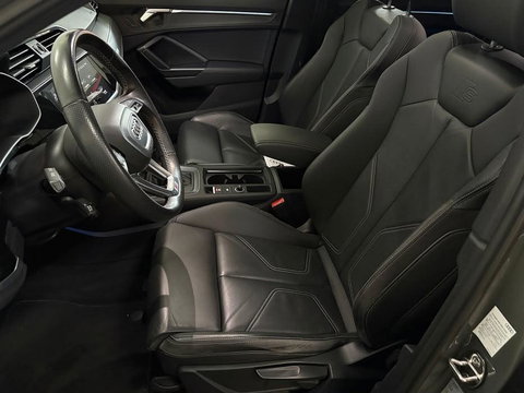 Audi Q3 Sportback 45 TFSIe S-line Pano Leer Carplay NAP