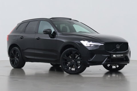 Volvo XC60 2.0 T6 Plug-in hybrid AWD Plus Black Edition | Panoramadak | Harman/Kardon | BLIS | Sportstoelen