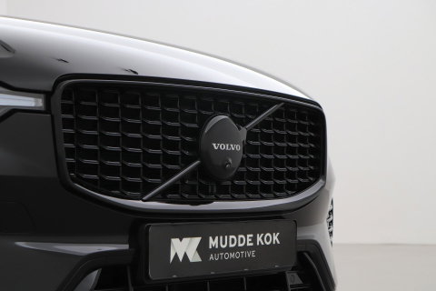 Volvo XC60 2.0 T6 Plug-in hybrid AWD Plus Black Edition | Panoramadak | Harman/Kardon | BLIS | Sportstoelen