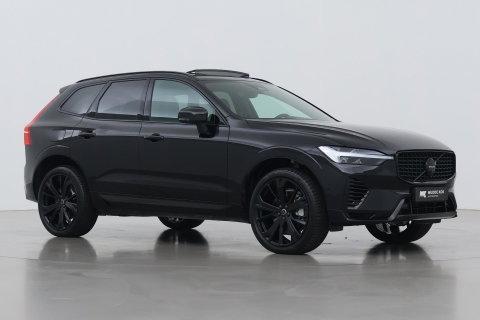 Volvo XC60 2.0 T6 Plug-in hybrid AWD Plus Black Edition | Panoramadak | Harman/Kardon | BLIS | Sportstoelen
