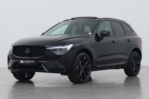 Volvo XC60 2.0 T6 Plug-in hybrid AWD Plus Black Edition | Panoramadak | Harman/Kardon | BLIS | Sportstoelen