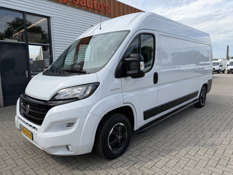 Fiat Ducato 33 2.3 MultiJet L3H2 / vaste prijs rijklaar € 18.950 ex btw / euro 6 / bpm vrij / lease vanaf € 319 / cruise en climate control / camera / navigatie !