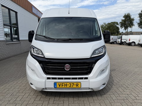 Fiat Ducato 33 2.3 MultiJet L3H2 / vaste prijs rijklaar € 18.950 ex btw / euro 6 / bpm vrij / lease vanaf € 319 / cruise en climate control / camera / navigatie !