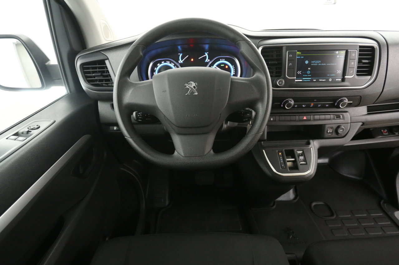 Peugeot e-Expert