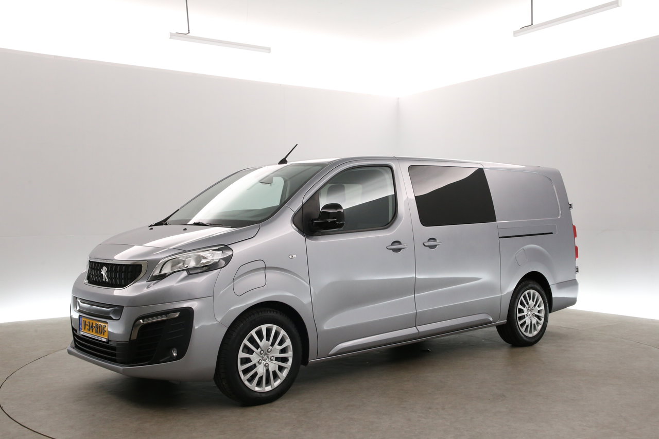 Peugeot e-Expert