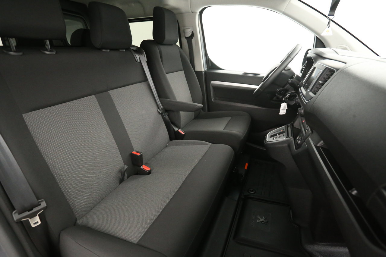Peugeot e-Expert