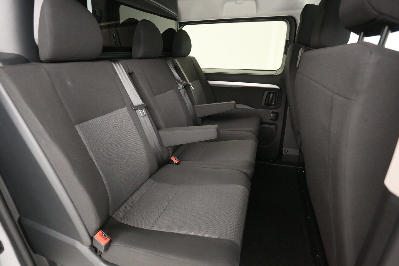 Peugeot e-Expert