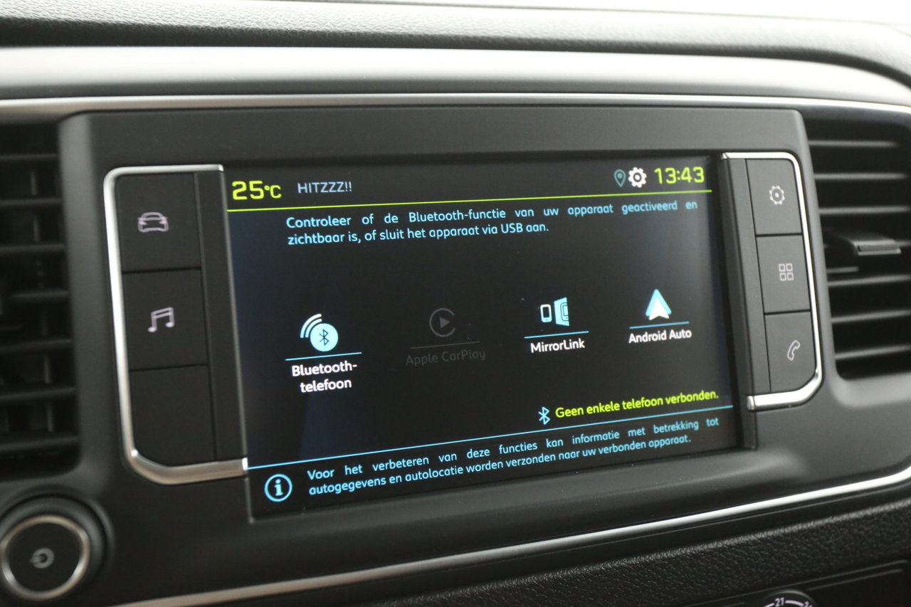Peugeot e-Expert