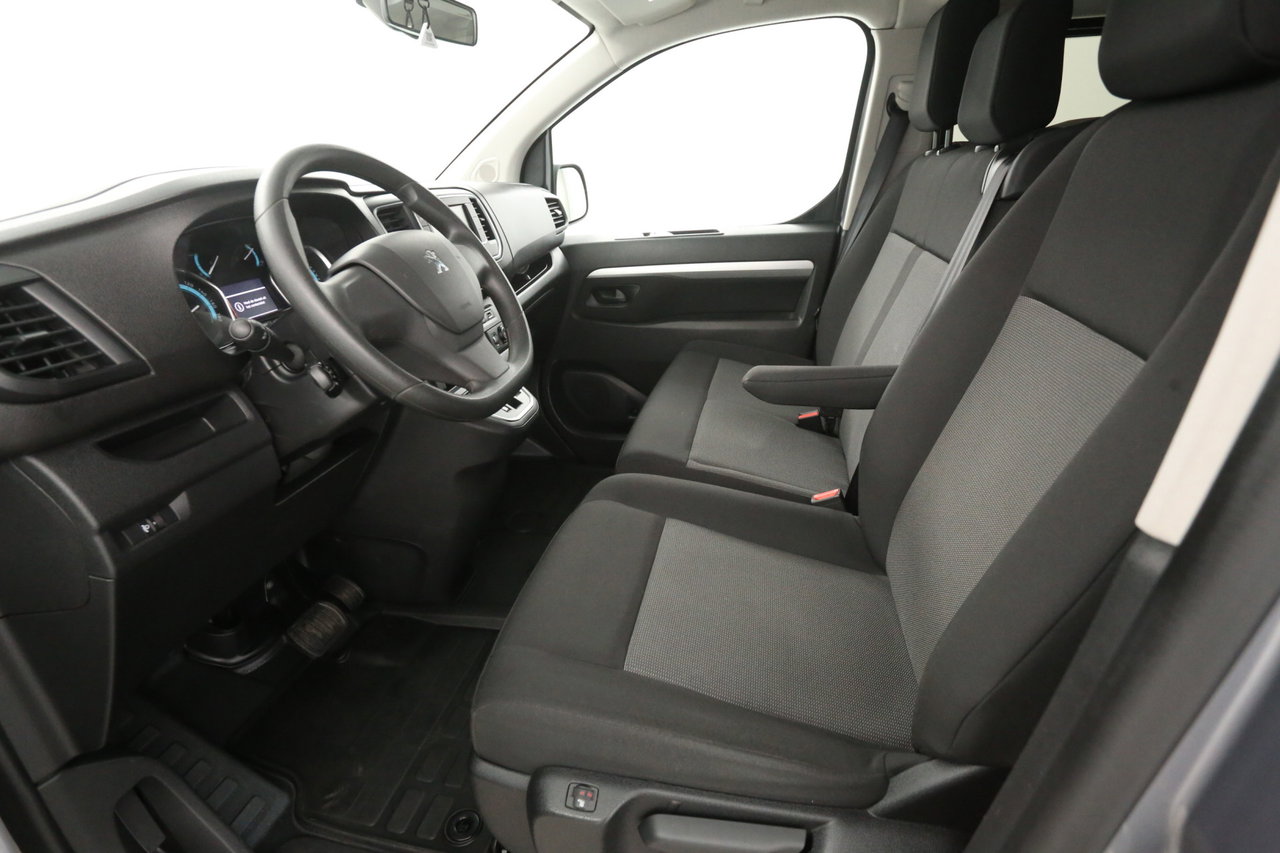 Peugeot e-Expert