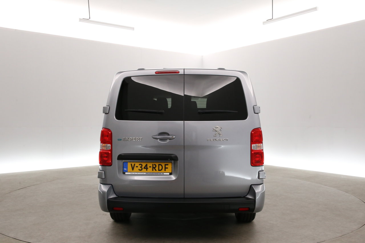 Peugeot e-Expert