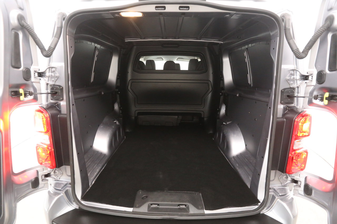 Peugeot e-Expert