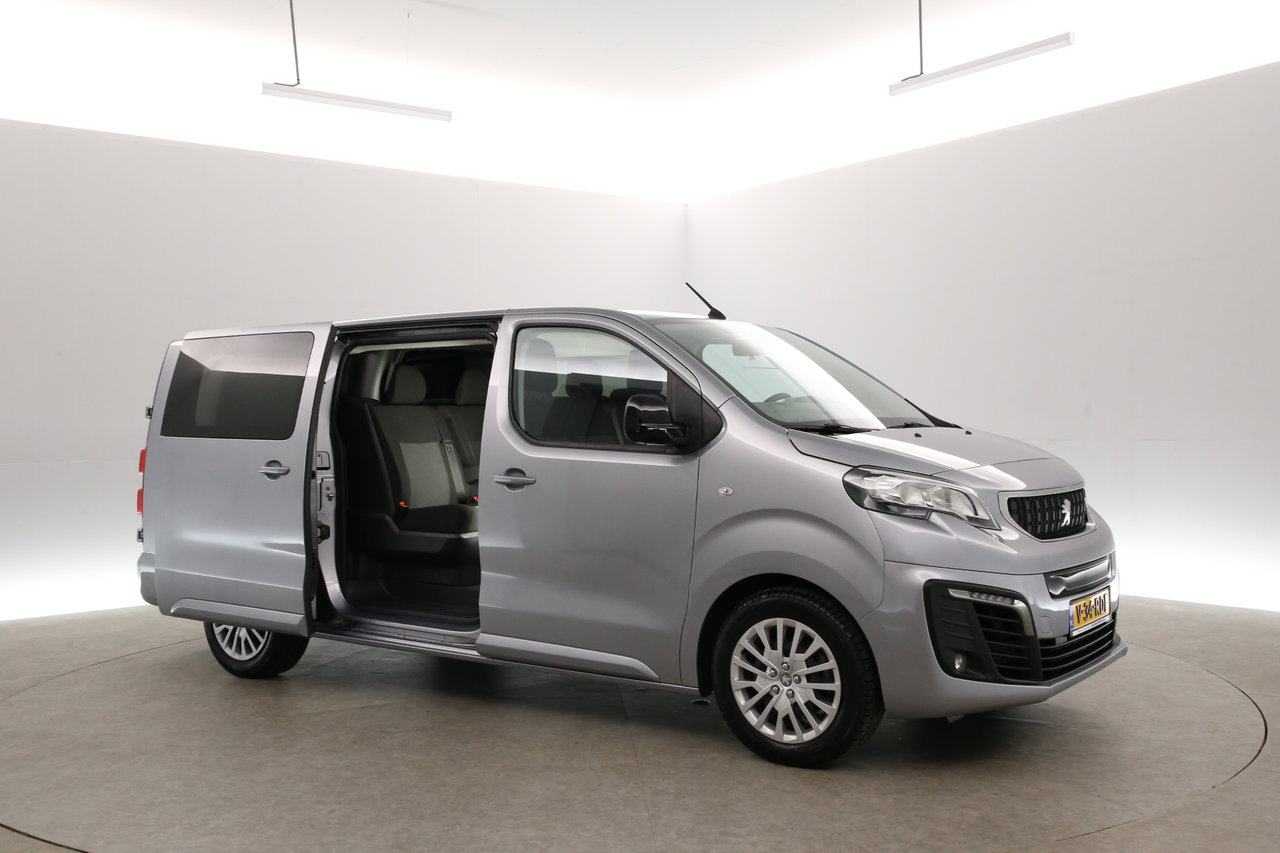 Peugeot e-Expert