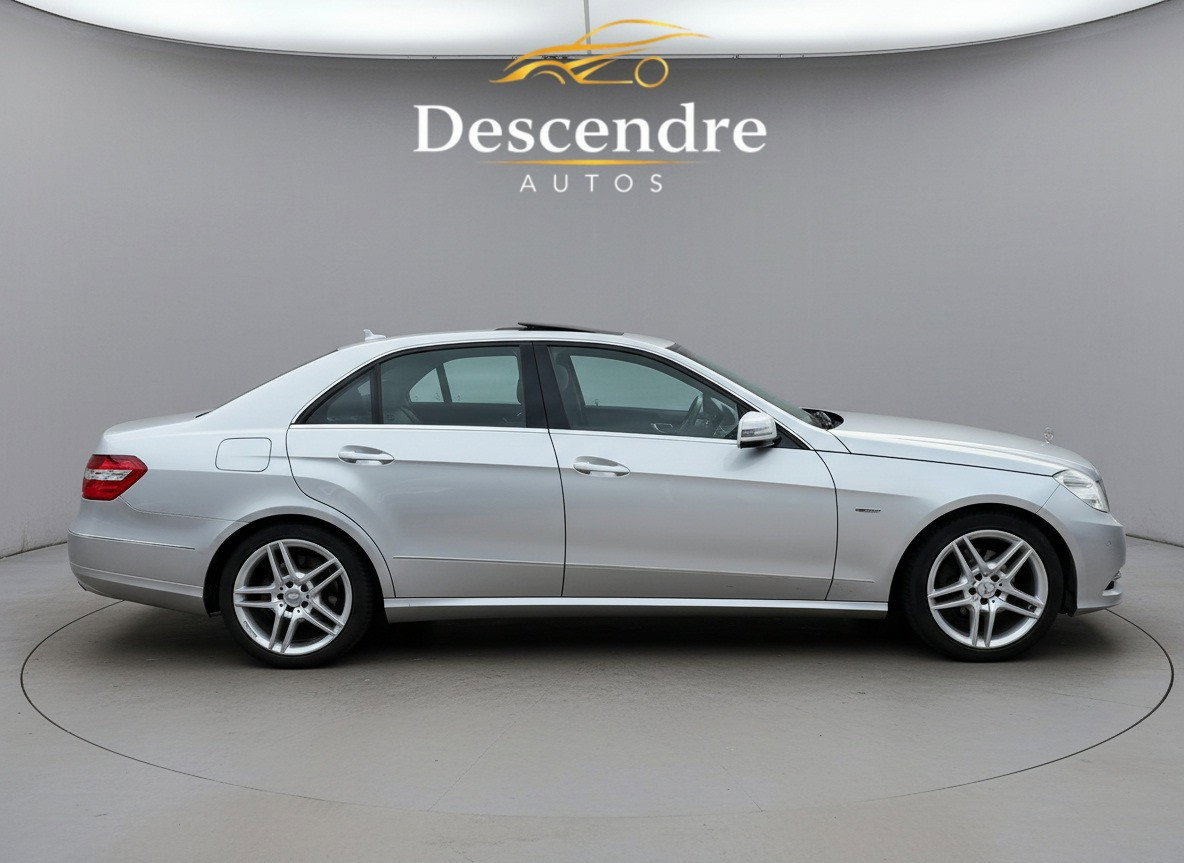 Mercedes-Benz E-Klasse