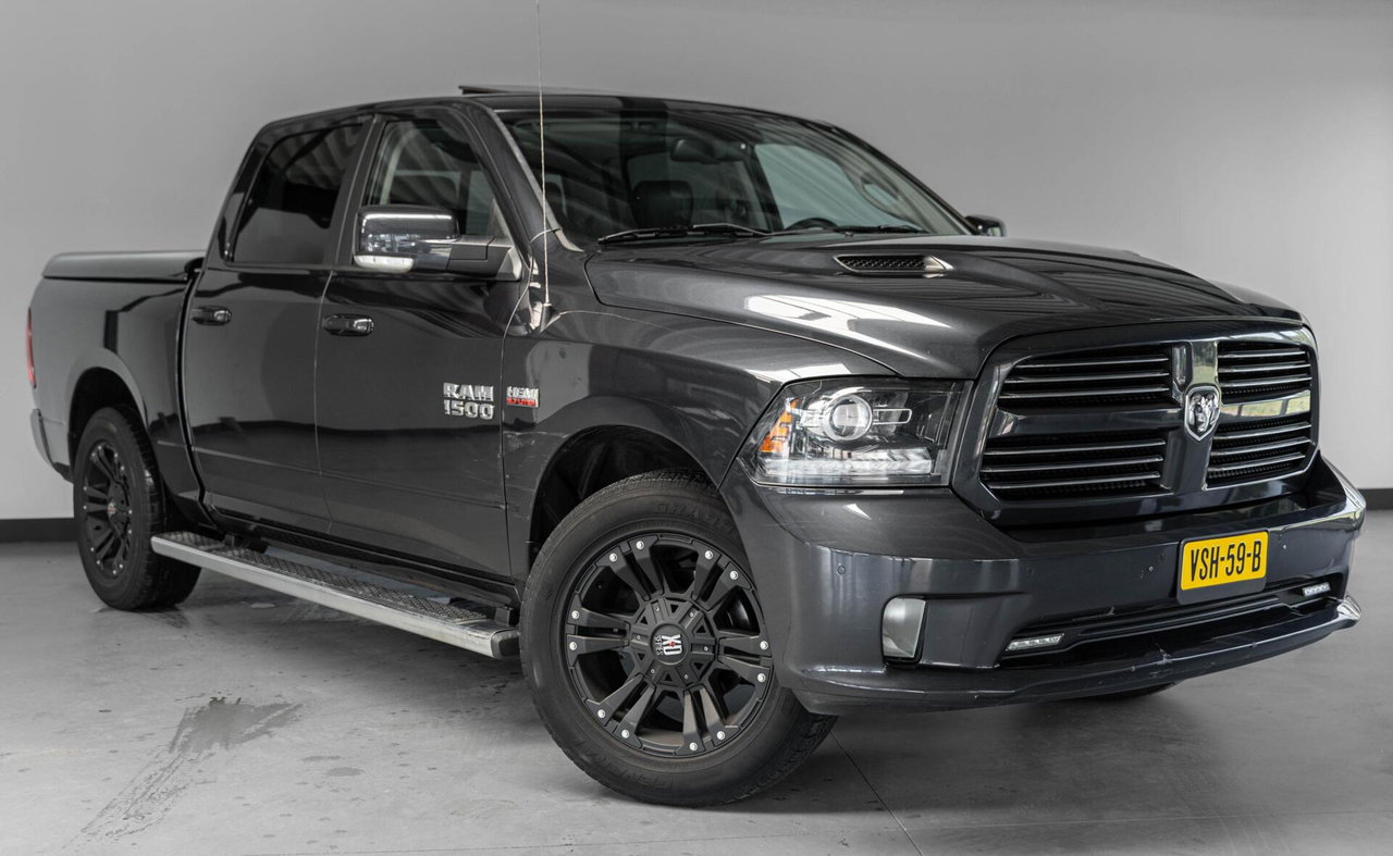 Dodge Ram 1500