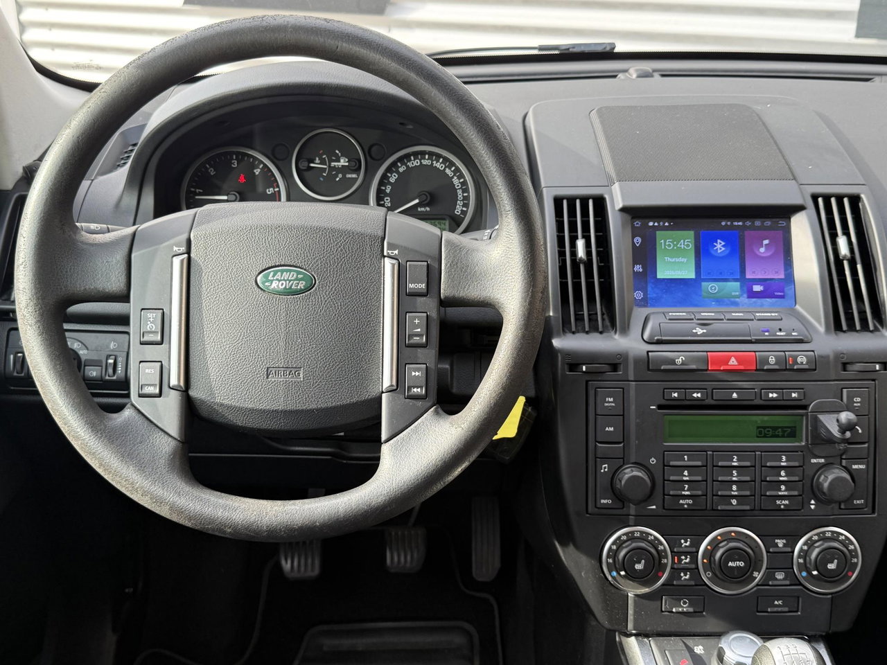 Land Rover Freelander