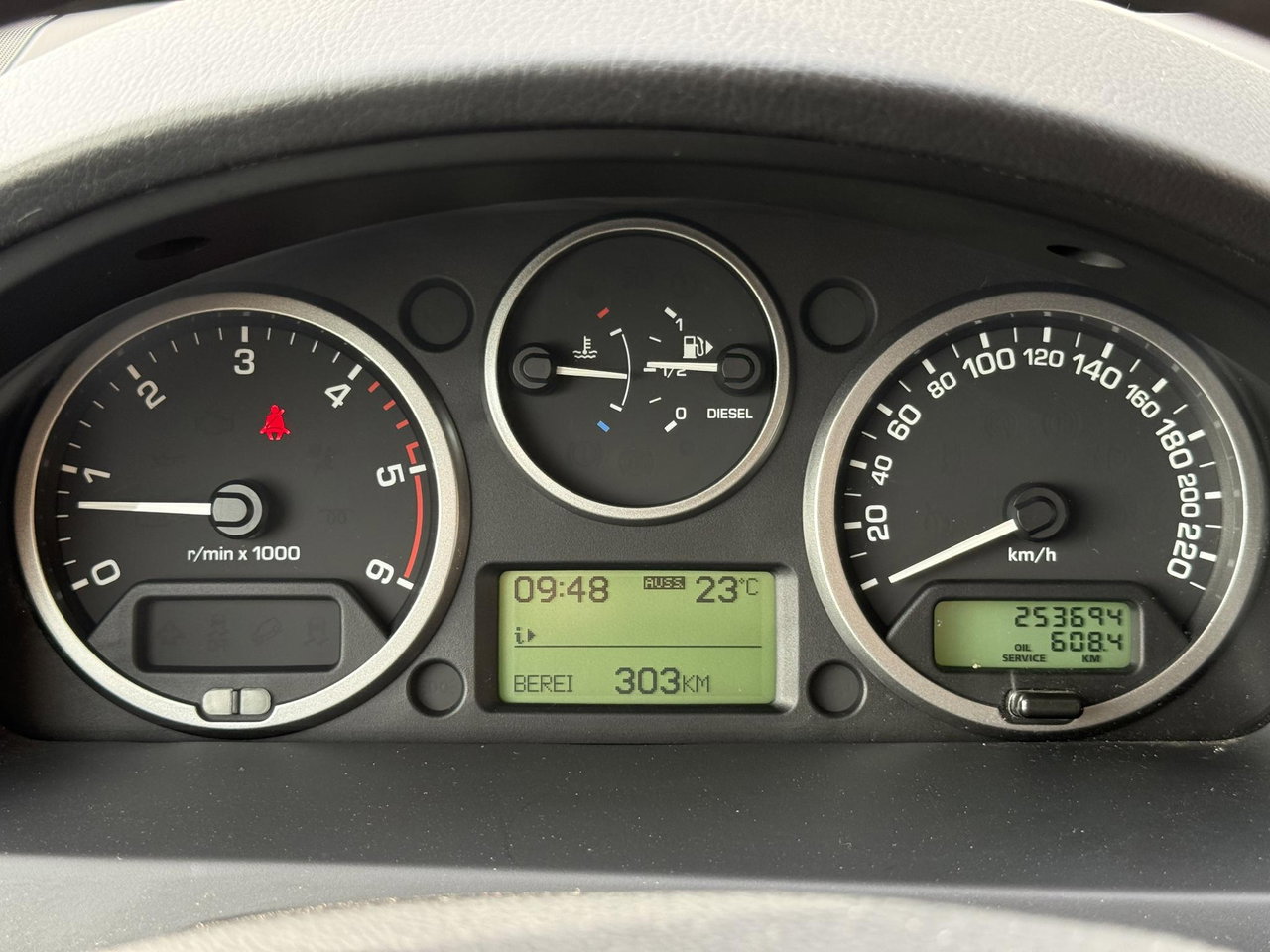 Land Rover Freelander