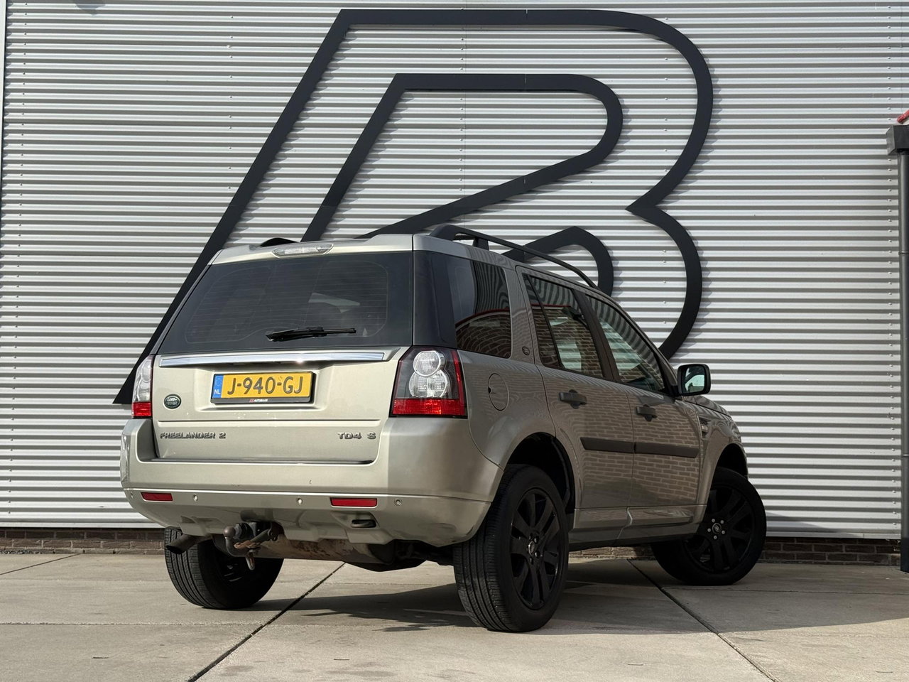 Land Rover Freelander