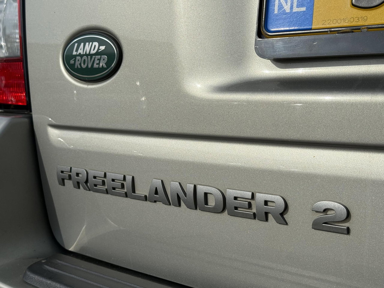 Land Rover Freelander
