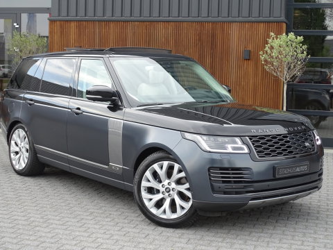 Land Rover Range Rover P400e Vogue 404PK Autobiography / LWB / SVO / Meridian / TV's / alcanatara