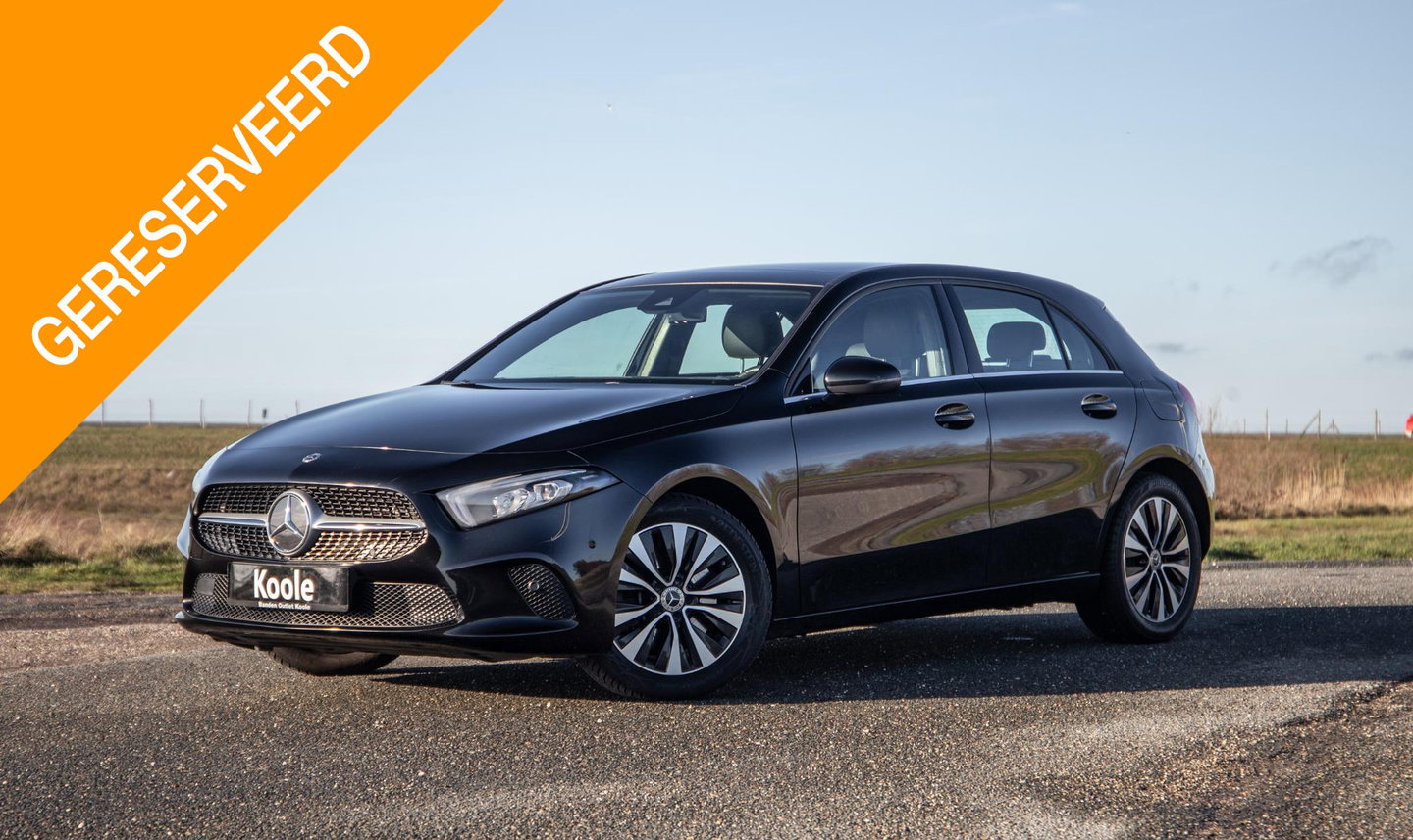 Mercedes-Benz A-Klasse 250 e Business Line PANORAMA DAK / WIDESCREEN / 360 CAMERA / CARPLAY