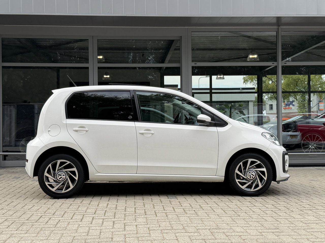 Volkswagen up!