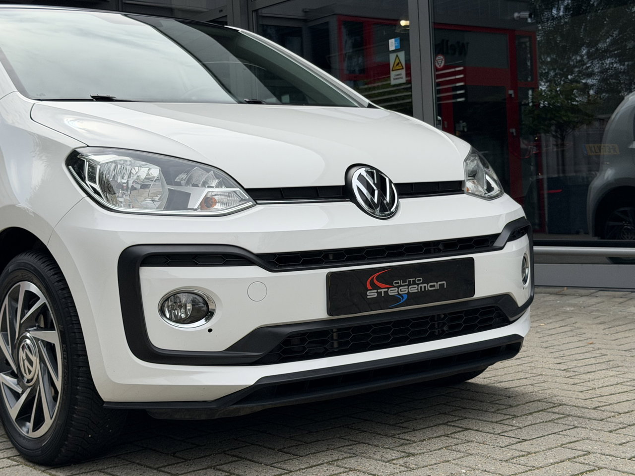 Volkswagen up!