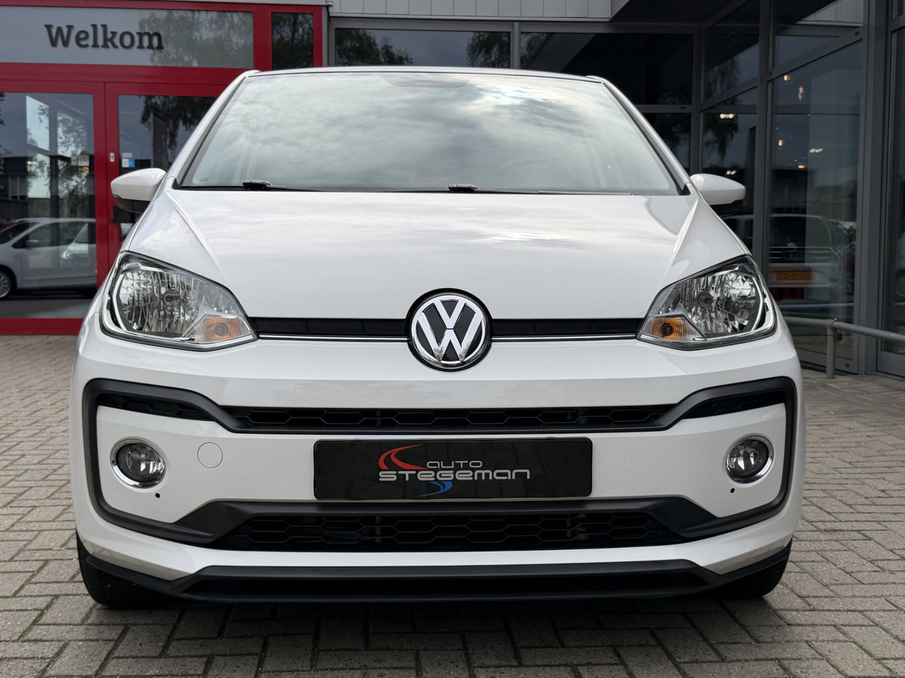 Volkswagen up!