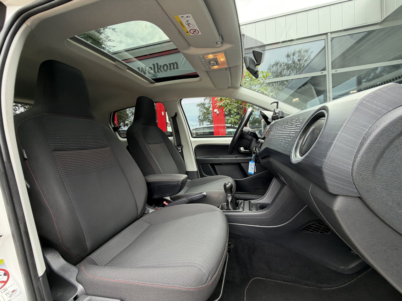 Volkswagen up!