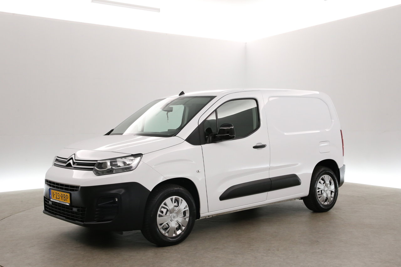Citroën ë-Berlingo