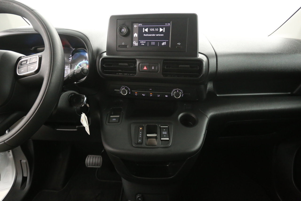 Citroën ë-Berlingo