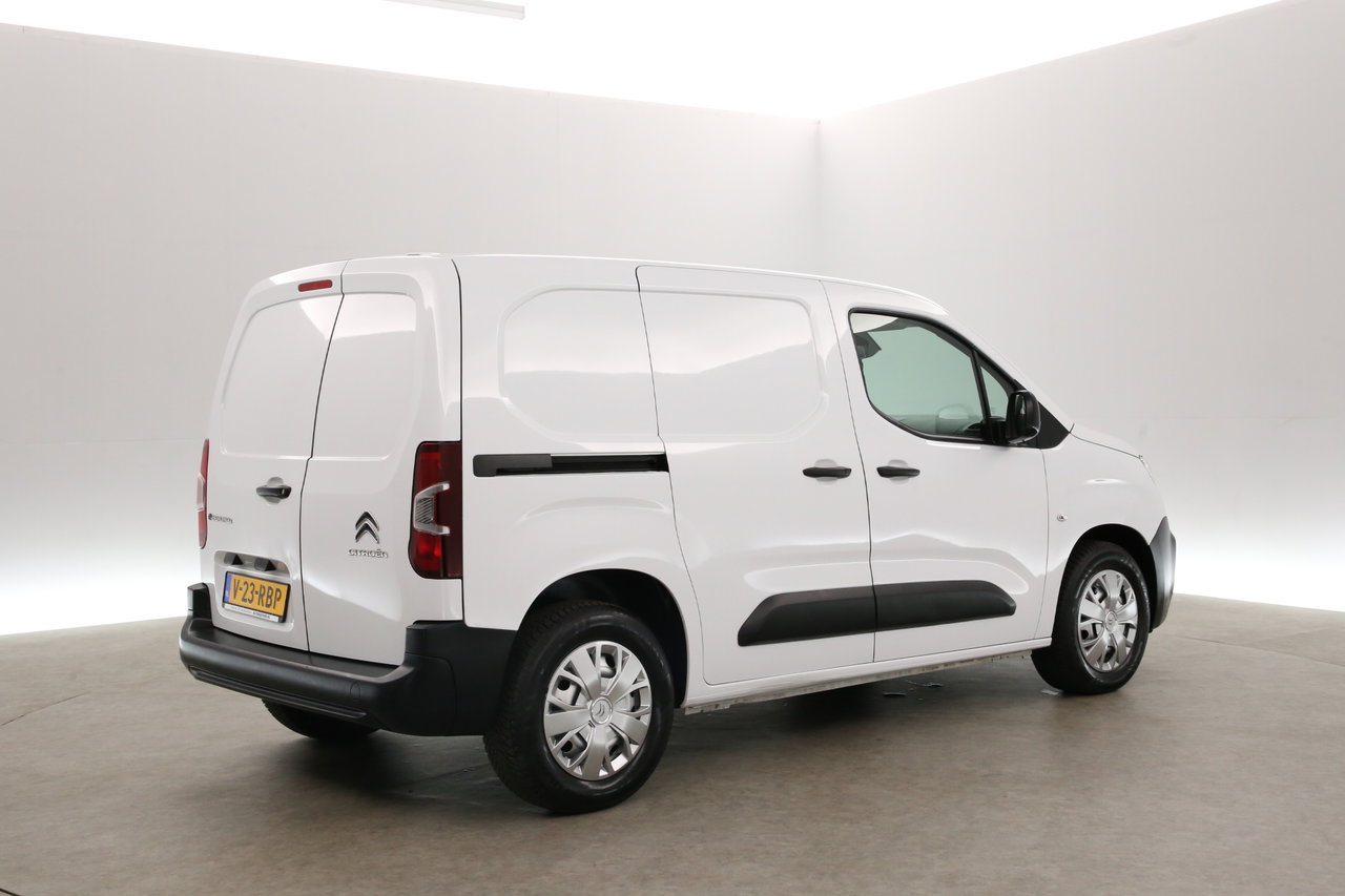 Citroën ë-Berlingo