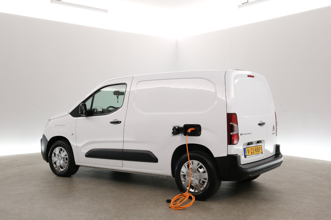 Citroën ë-Berlingo