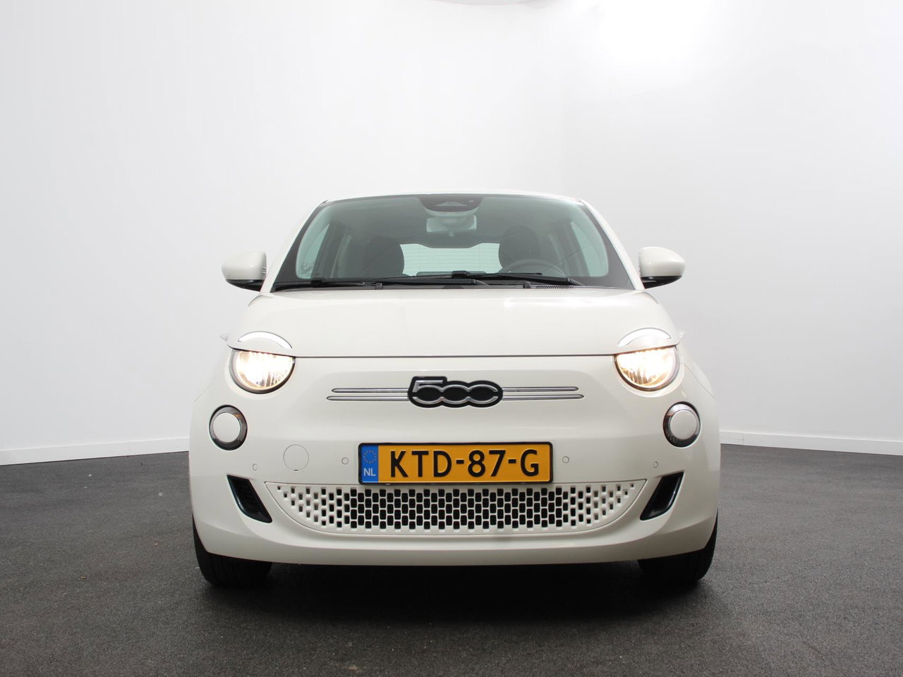 Fiat 500e