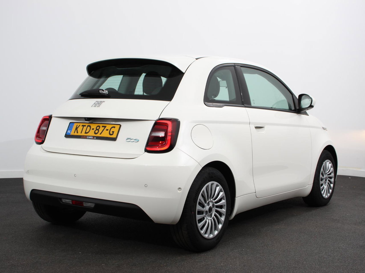 Fiat 500e