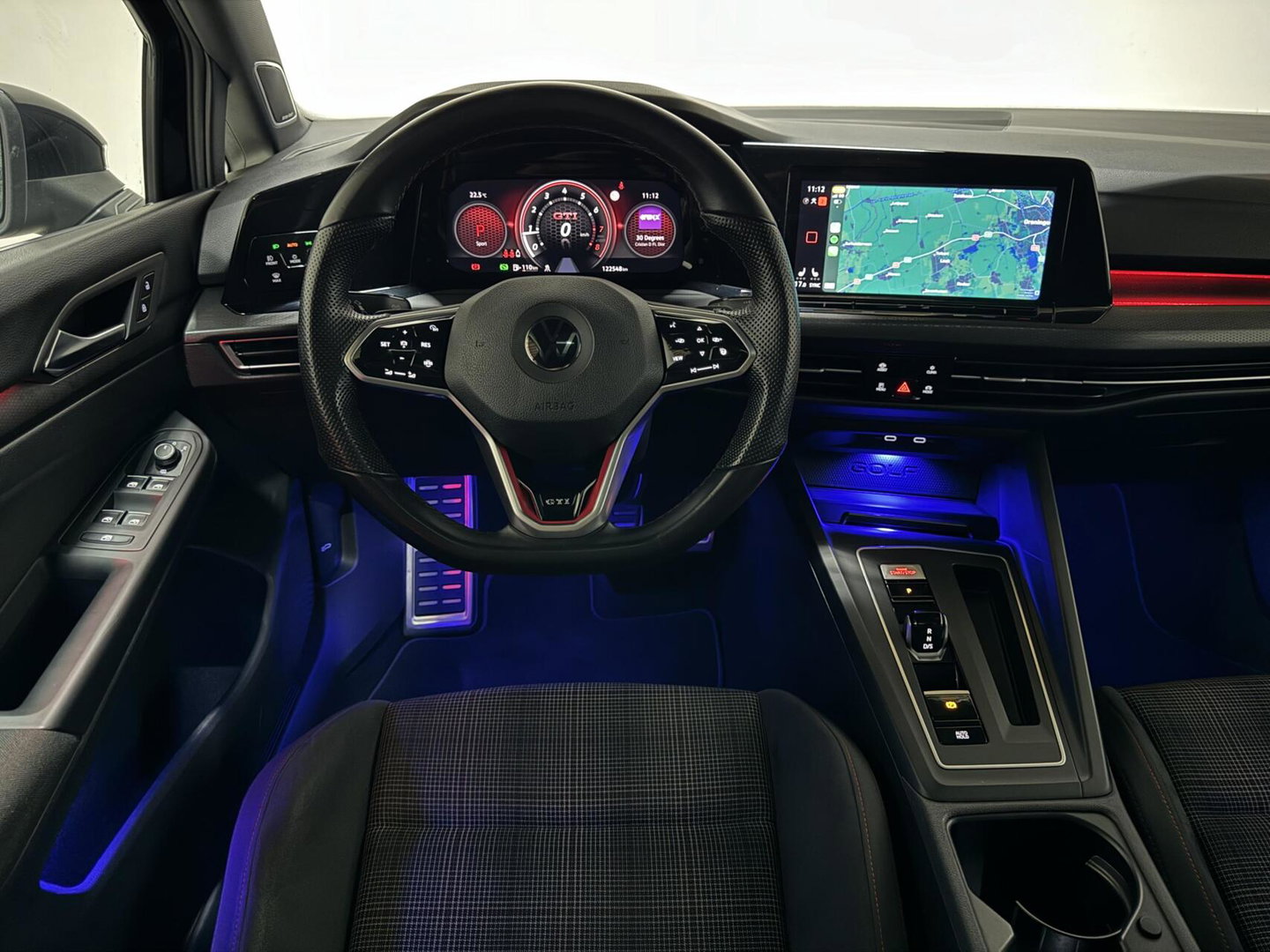 Volkswagen Golf 2.0 TSI GTI Pano HUD H/K Sfeer Camera Carplay
