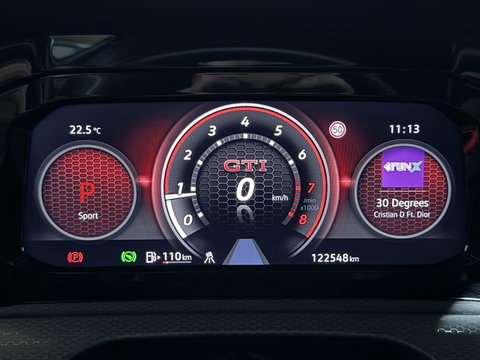 Volkswagen Golf 2.0 TSI GTI Pano HUD H/K Sfeer Camera Carplay
