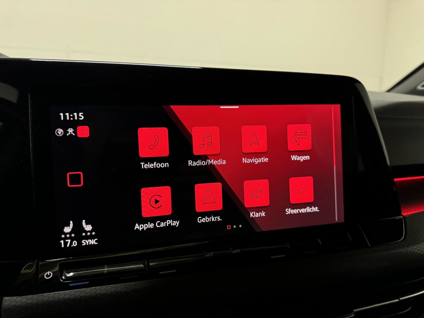 Volkswagen Golf 2.0 TSI GTI Pano HUD H/K Sfeer Camera Carplay