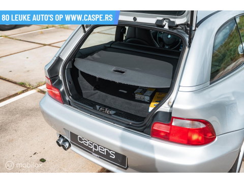 BMW Z3 Coupe 3.0i | Handgeschakeld | Glazen dak | Airco