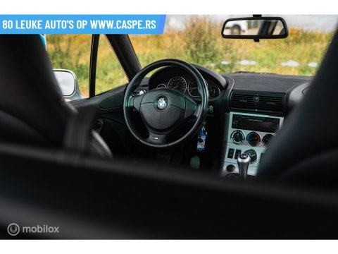 BMW Z3 Coupe 3.0i | Handgeschakeld | Glazen dak | Airco