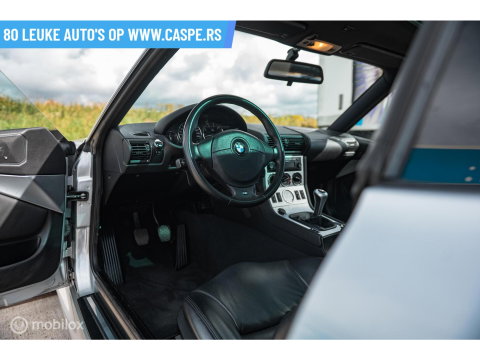 BMW Z3 Coupe 3.0i | Handgeschakeld | Glazen dak | Airco
