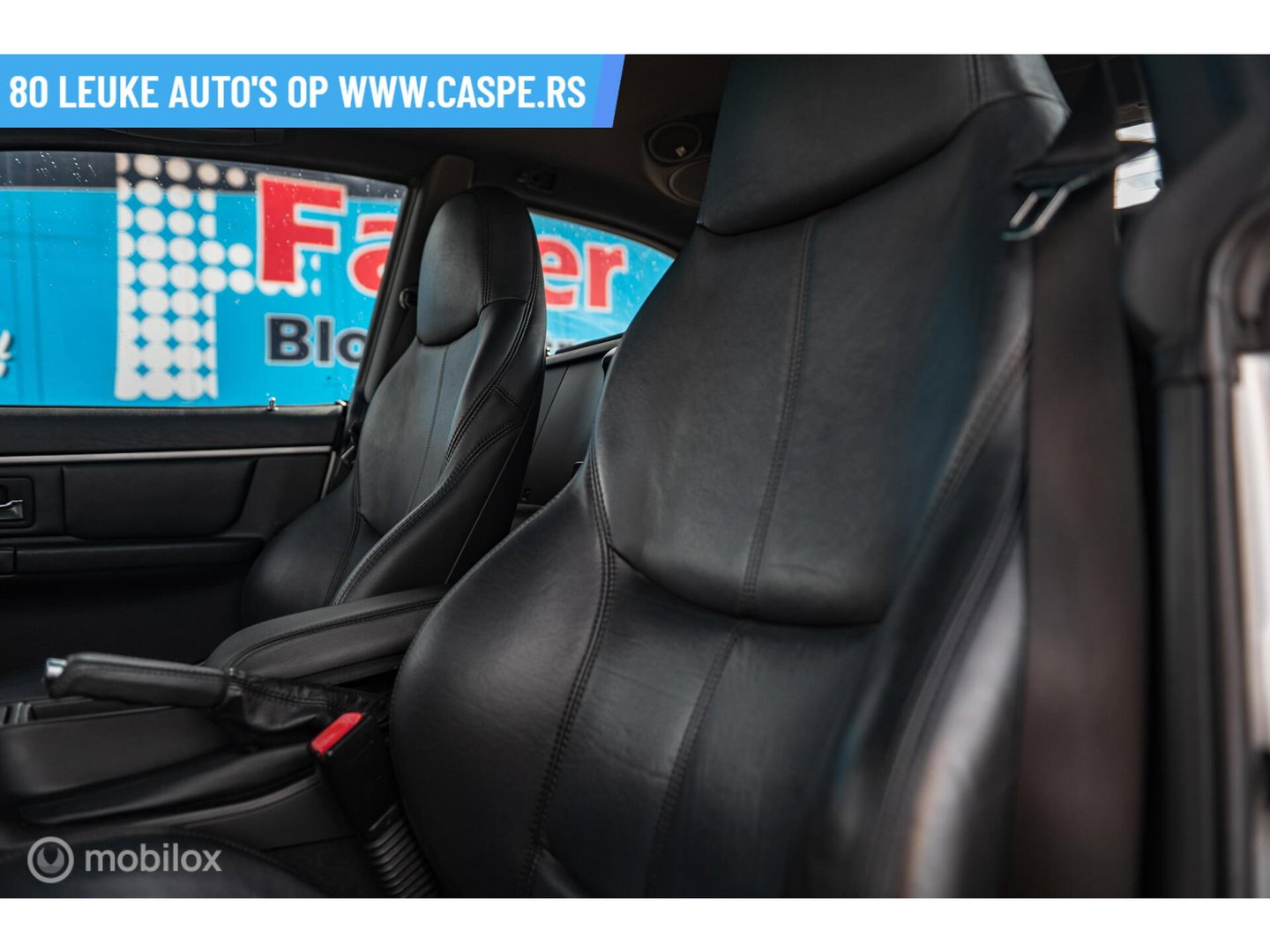 BMW Z3 Coupe 3.0i | Handgeschakeld | Glazen dak | Airco