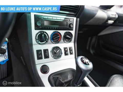 BMW Z3 Coupe 3.0i | Handgeschakeld | Glazen dak | Airco