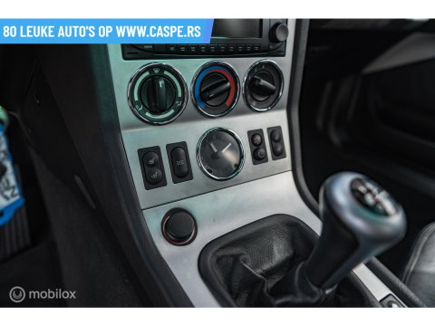 BMW Z3 Coupe 3.0i | Handgeschakeld | Glazen dak | Airco