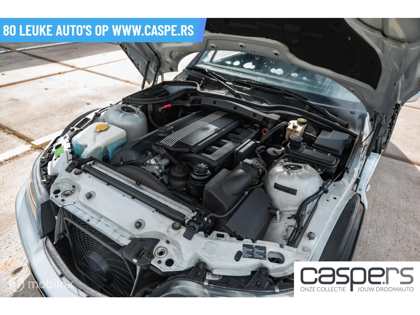 BMW Z3 Coupe 3.0i | Handgeschakeld | Glazen dak | Airco